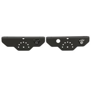 Carr Driving/ Fog Light Mounting Bracket, 180 Degree, Factory Cowl Mount, Mounts 3 Inch Light, Rotates 180 Degrees, With Antenna Cut Out – 210291