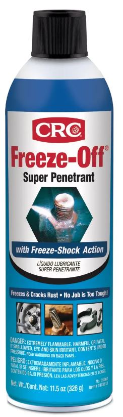 Crc Penetrating Oil, Freeze-Off ® – 05002