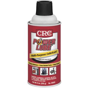 Crc Multi Purpose Lubricant, Power Lube ® – 05005