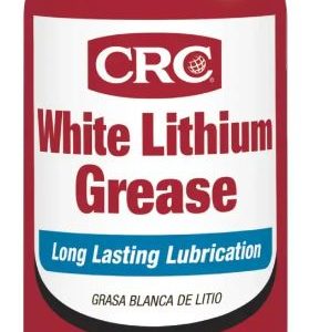 Crc Multi Purpose Grease, Lithium Grease, White, Single, 10 Ounce – 05037