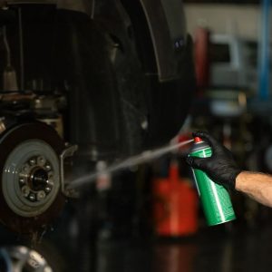 Crc Brake Cleaner, Brakleen ®, Single, 14 Ounce Aerosol Can, Meets Voc Regulations IN All 50 States – 05050