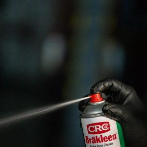 Crc Brake Cleaner, Brakleen ® Pro Series, Single, 20 Ounce Aerosol Can, 50-State Compliant Formula with Powerjet ® Actuator – 05050PS