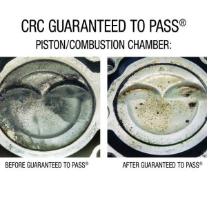 Crc Fuel System Cleaner, Guaranteed to Pass ®, Use to Clean Fuel Injectors/ Intake Valves and Combustion Chamber, 12 Ounce Bottle, Single – 05063