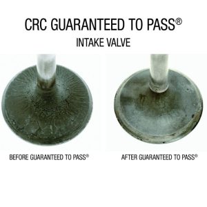 Crc Fuel System Cleaner, Guaranteed to Pass ®, Use to Clean Fuel Injectors/ Intake Valves and Combustion Chamber, 12 Ounce Bottle, Single – 05063
