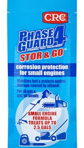 Crc Ethanol Fuel Treatment, PhaseGuard4 ® Stor & Go ® – 05068