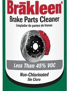 Crc Brake Cleaner, Brakleen ®, Single, 14 Ounce Aerosol Can, Less Than 45 Percent Voc – 05084