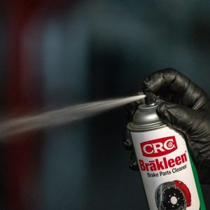 Crc Brake Cleaner, Brakleen ®, Single, 14 Ounce Aerosol Can, Non-Chlorinated – 05088