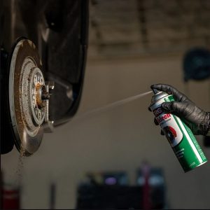 Crc Brake Cleaner, Brakleen ®, Single, 14 Ounce Aerosol Can, Non-Chlorinated – 05088