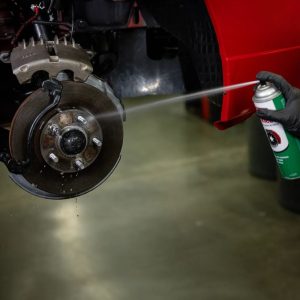 Crc Brake Cleaner, Brakleen ®, Single, 14 Ounce Aerosol Can, Non-Chlorinated – 05088