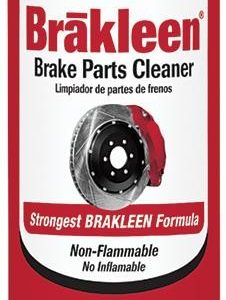 Crc Brake Cleaner, Brakleen ®, Single, 19 Ounce Aerosol Can – 05089