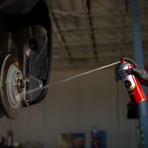 Crc Brake Cleaner, Brakleen ® Pro Series, Single, 29 Ounce Aerosol Can, Non-Flammable – 05089PS