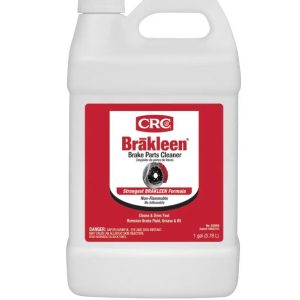 Crc Brake Cleaner, Brakleen ®, Single, 1 Gallon Jug – 05090