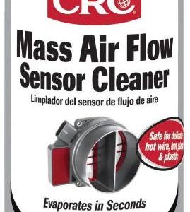 Crc Mass Air Flow Sensor Cleaner, Use to Clean Mass Air Flow Sensors and Housing, 11 Ounce Aerosol Can, Single – 05110