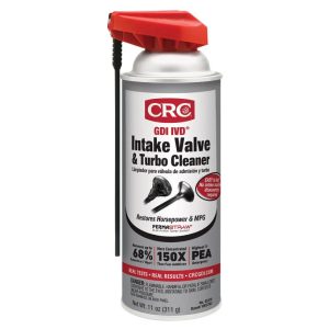 Crc Intake Valve Cleaner, Gdi Vdi ™, Use to Dissolve Carbon Deposits from Valve Stems, 11 Ounce Aerosol Can, Single – 05319
