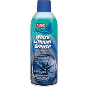Crc Multi Purpose Grease, Lithium Grease, White, Single, 16 Ounce Aerosol Can – 06037
