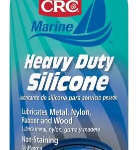 Crc Multi Purpose Lubricant, Multi Purpose Grease, Use to Lubricate Wood/ Nylon/ Rubber/ Metals/ Canvas/ Leather, 9 Ounce Aerosol Can, Single – 06077