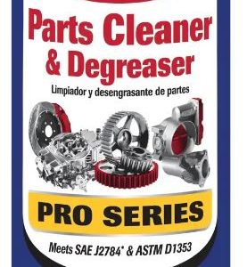 Crc Degreaser, Pro Series, Single, 18 Ounce Aerosol, Use to Remove Grease/ Grime/ Oil/ Dirt/ Varnish on Metal Parts – 1751863