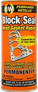 Crc Gasket Sealer, K&w® Permanent Metallic™, Brush-On, 16 Ounce Can, Single – 401016-6