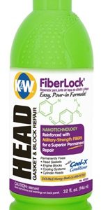 Crc Engine Block Sealant, Fiberlock® – 401224-6