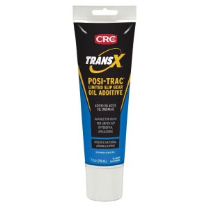 Crc Differential Limited Slip Friction Modifier, K&w® Trans-X® Posi-Trac®, 7 Ounce Tube, Single – 402508