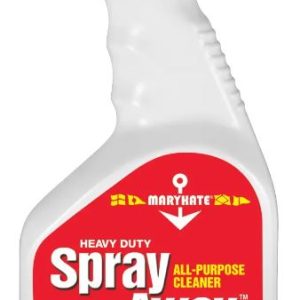 Crc Multi Purpose Cleaner, Marykate ®, Used for Fiberglass/ Stainless Steel/ Brass and Virtually on Any Surface, 1 Quart Spray Bottle, Single – MK2832