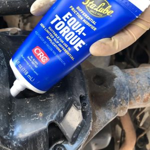 Crc Differential Limited Slip Friction Modifier, Sta-Lube ®, 4 Ounce Tube, Set of 12, 302 Degree Fahrenheit Flash Point – SL2411