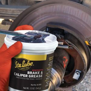 Crc Brake Parts Lubricant, Sta-Lube® – SL3303