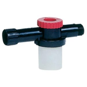 Crc Salt Remover Mixer Unit, Salt Terminator ®, For Use with Crc Salt Terminator SX-32 or SX-128, Single – SXMXR