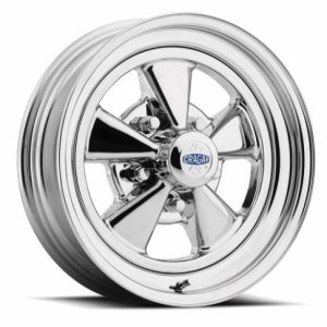 Carlstar Wheel, 08/61 S/S Super Sport, 15 Inch Diameter X 10 Inch Width – 1525909402B