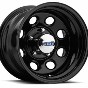 Carlstar Wheel, 397 Soft 8, 15 Inch Diameter X 10 Inch Width, 6 X 139.7 Millimeter/ 6 X 5.50 Inch Bolt Pattern, -38 Millimeter Offset – 1529397014B