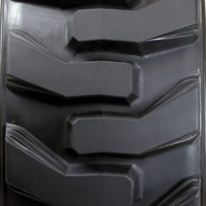 Carlstar Tire, Ultra Guard®, C12.00-16.5, Heavy Duty Truck Trailer, Nylon, Bias Ply, Black Sidewall, Tubeless, Directional Tread Design – 560403