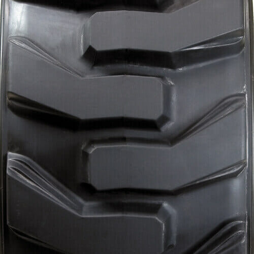 Carlstar Tire, Ultra Guard®, C12.00-16.5, Heavy Duty Truck Trailer, Nylon, Bias Ply, Black Sidewall, Tubeless, Directional Tread Design – 560403