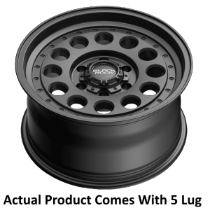 Carlstar Wheel, 960 Series, 17 Inch Diameter X 9 Inch Width – 960SB7950