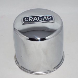 Carlstar Wheel Center Cap, Fits Cragar Series 365 V-5/ 342 D Window/ 398 Soft 8 Wheels – A-29271-1