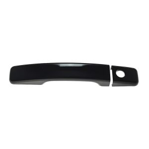 Coast to Coast Exterior Door Handle Cover, Black, ABS Plastic, With Door Handle Trim – DH6274B