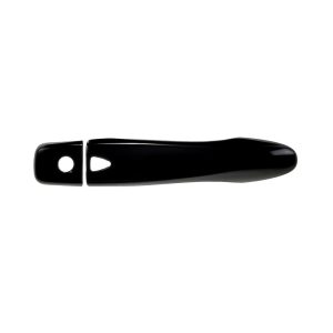 Coast to Coast Exterior Door Handle Cover, Black, ABS Plastic, With Door Handle Trim – DH6285B