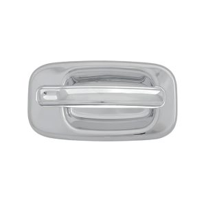 Coast to Coast Exterior Door Handle Cover, Chrome Plated, ABS Plastic, With Door Handle Trim – CCIDH68102B