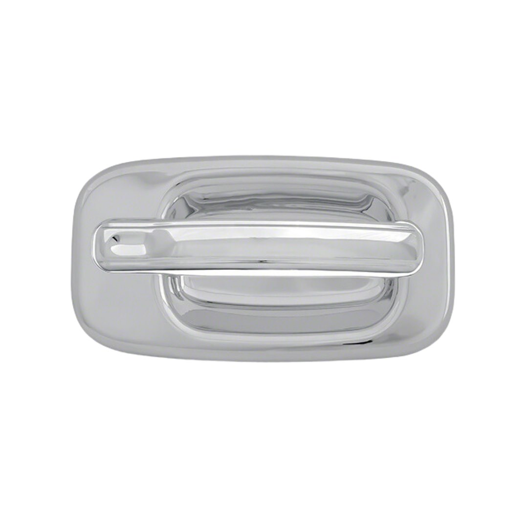 Coast to Coast Exterior Door Handle Cover, Chrome Plated, ABS Plastic, With Door Handle Trim – CCIDH68102B