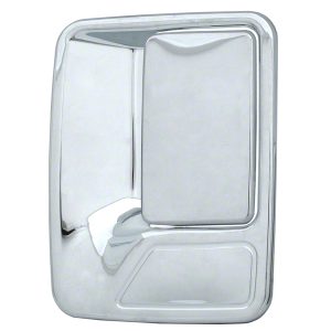 Coast to Coast Exterior Door Handle Cover, Chrome Plated, ABS Plastic, With Door Handle Trim – CCIDH68116B