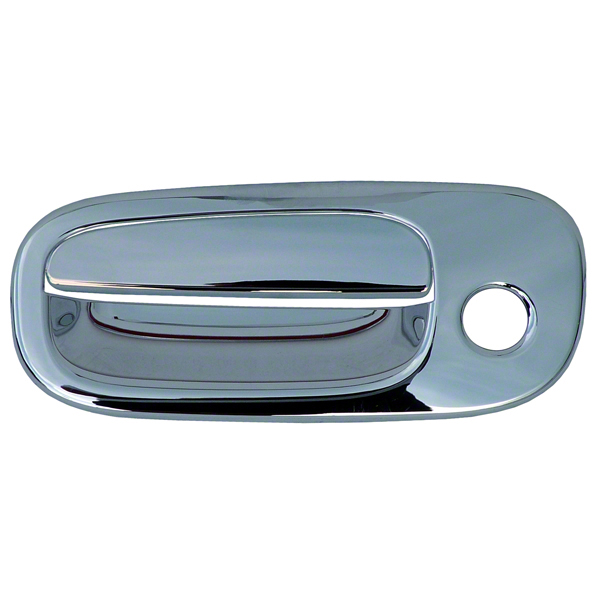 Coast to Coast Exterior Door Handle Cover, Chrome Plated, ABS Plastic, With Door Handle Trim – CCIDH68134B
