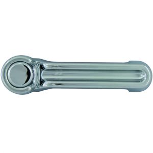 Coast to Coast Exterior Door Handle Cover, Black, ABS Plastic, Levers Only, With Driver Side Keyhole/ Without Passenger Side Keyhole – CCIDH68499B