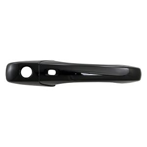 Coast to Coast Exterior Door Handle Cover, Black, ABS Plastic, With Door Handle Trim – CCIDH68513SBLK