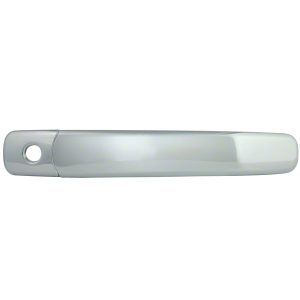 Coast to Coast Exterior Door Handle Cover, Chrome Plated, ABS Plastic, Levers Only – CCIDH68521B