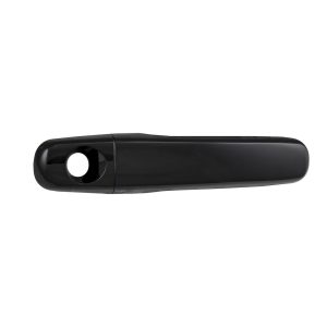 Coast to Coast Exterior Door Handle Cover, Gloss Black, ABS Plastic, With Door Handle Trim – CCIDH68523BBK