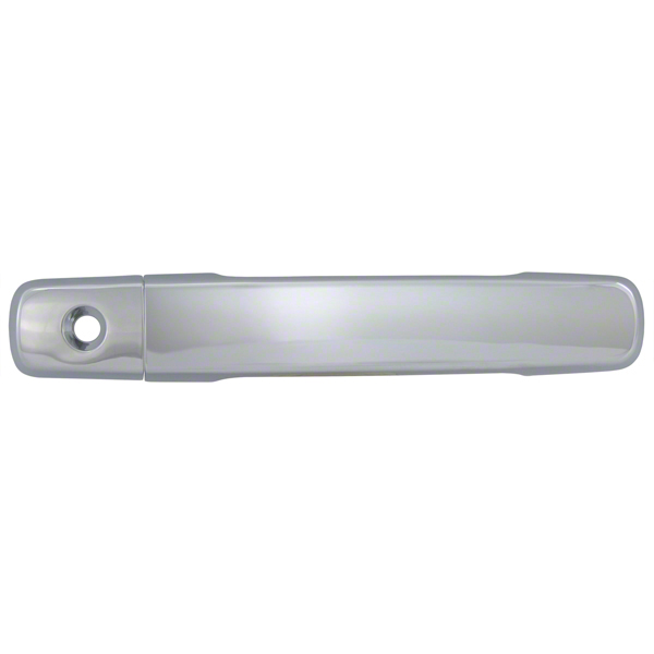 Coast to Coast Exterior Door Handle Cover, Chrome Plated, ABS Plastic, Levers Only – CCIDH68524B