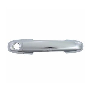 Coast to Coast Exterior Door Handle Cover, Chrome Plated, ABS Plastic, Levers Only – CCIDH68546B
