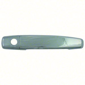 Coast to Coast Exterior Door Handle Cover, Chrome Plated, ABS Plastic, Without Door Handle Trim – CCIDH68554B