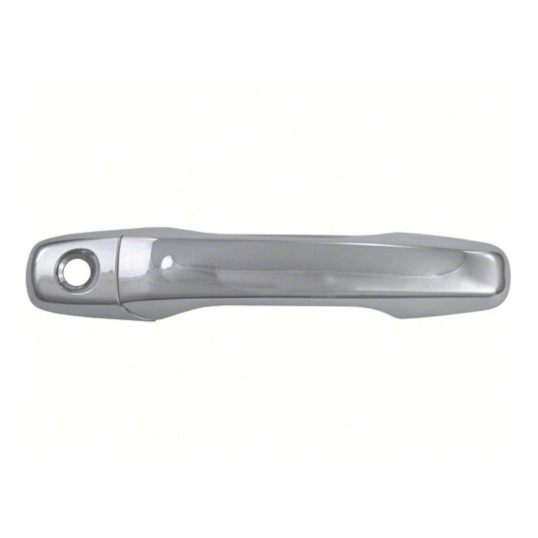 Coast to Coast Exterior Door Handle Cover, Chrome Plated, ABS Plastic, With Door Handle Trim – CCIDH68555S