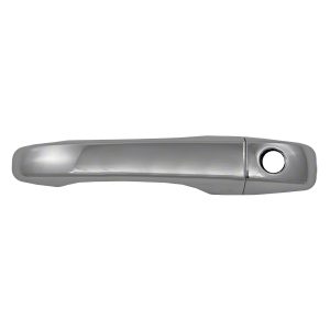 Coast to Coast Exterior Door Handle Cover, Chrome Plated, ABS Plastic, With Door Handle Trim – CCIDH68560S