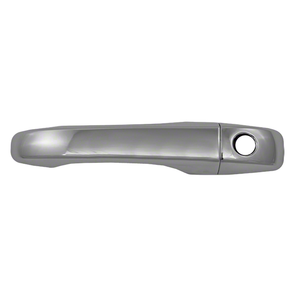 Coast to Coast Exterior Door Handle Cover, Chrome Plated, ABS Plastic, With Door Handle Trim – CCIDH68560S